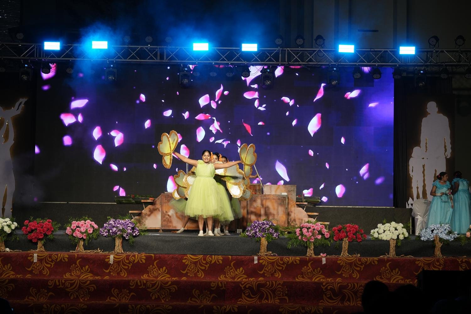 Devamatha CMI Public School Celebrates Annual Day 2025–26